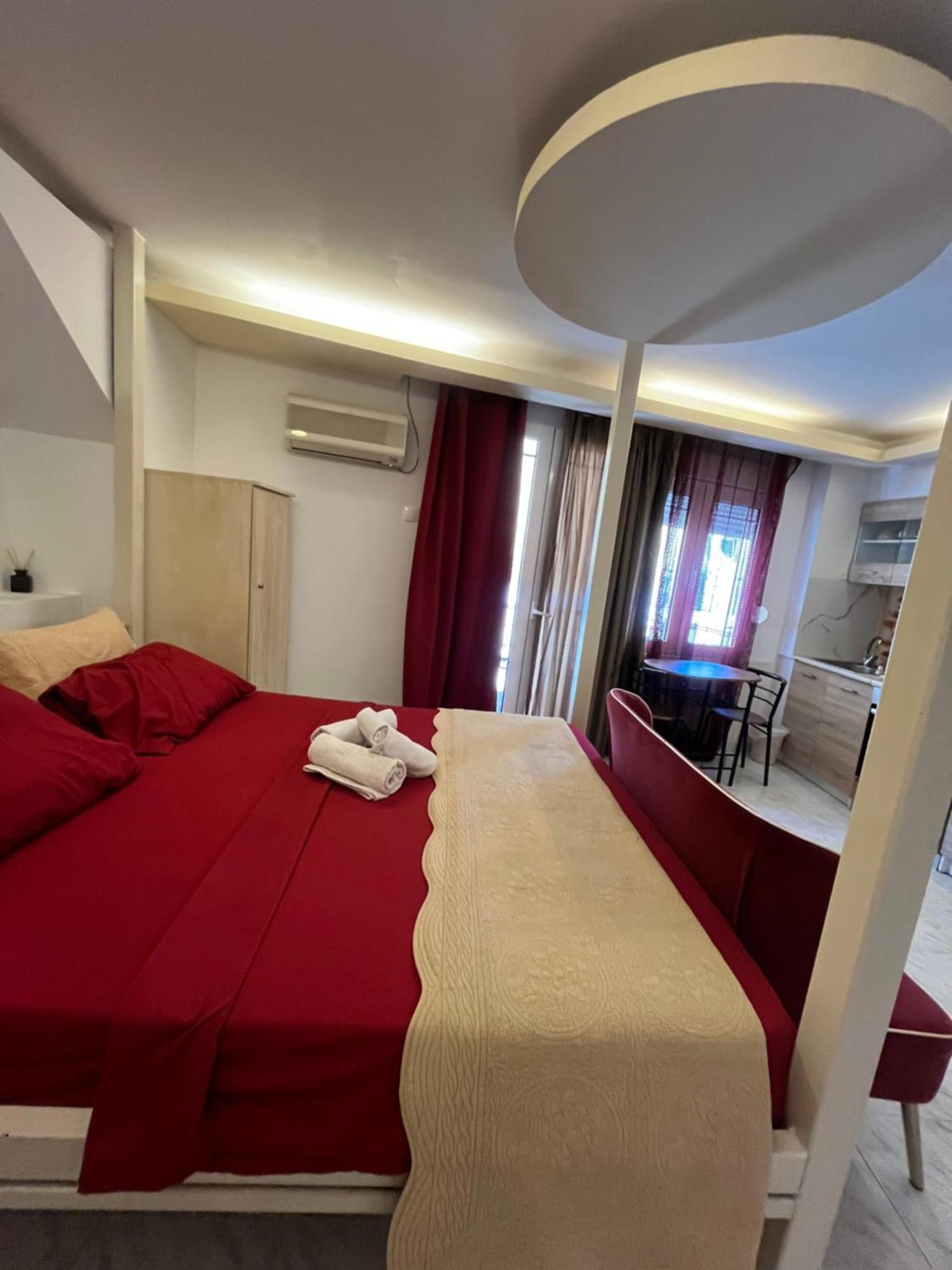 Papyrus City Centre Apartments Iráklio Kültér fotó