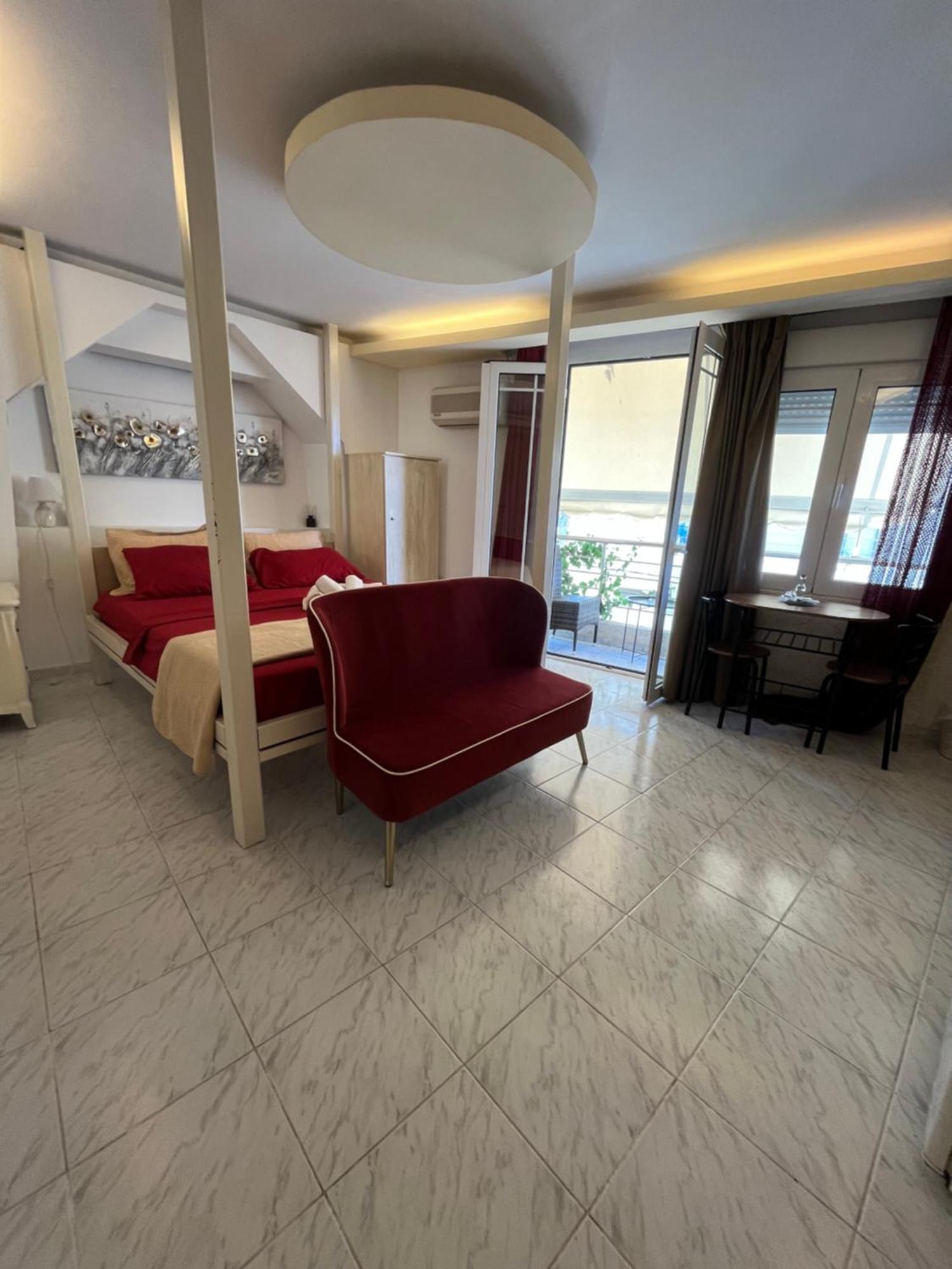 Papyrus City Centre Apartments Iráklio Kültér fotó